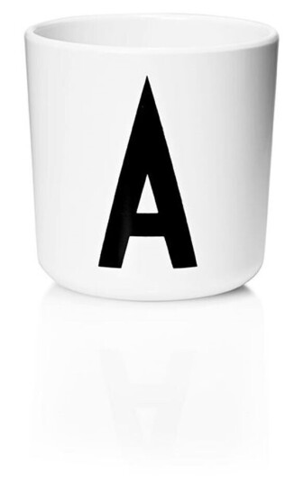 Design Letters Ecozen kopp, A