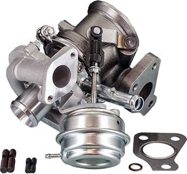 Turbolader MEAT & DORIA 65063
