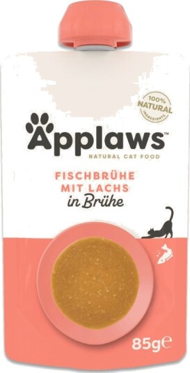 Applaws Bone Broth Laks 48X85 G