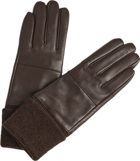 Markberg Cyrusmbg Glove DARK BROWN 8.5