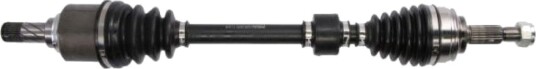 Pascal Drivaksel PASCAL G2R120PC Pascal Drivaksel PASCAL G2R120PC