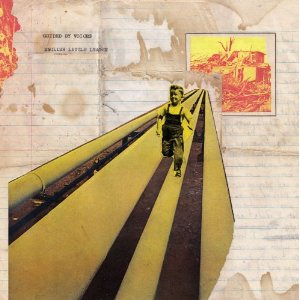 Guided By Voices English Little League CD