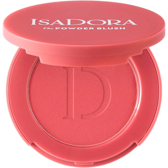 IsaDora The Powder Blush 05 Raspberry Red 4,5g