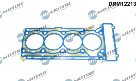 Tetning, topplokk DR.MOTOR AUTOMOTIVE DRM12213