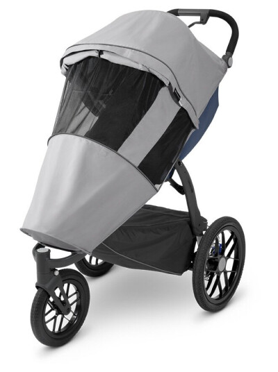UPPABaby Ridge Solbeskyttelse & Myggnett UPPABaby Ridge Solbeskyttelse & Myggnett