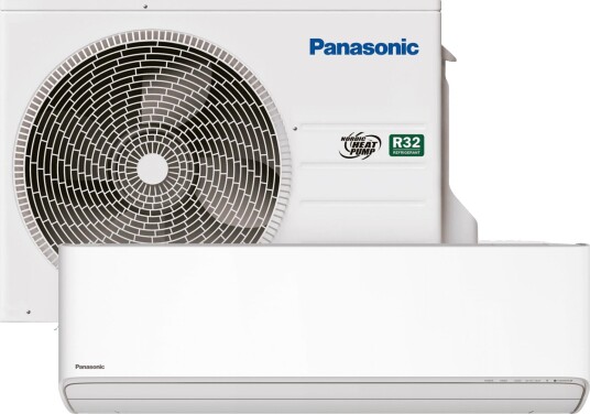 Panasonic Flagship Varmepumpe HZ35ZKE Komplett Panasonic Flagship Varmepumpe HZ35ZKE Komplett