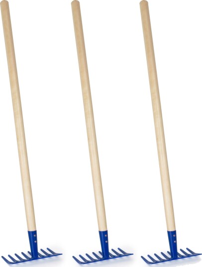 Small Foot Rivesett For Barn 3+ Blå 3 Deler