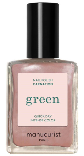 Manucurist Green Nail Polish Carnation