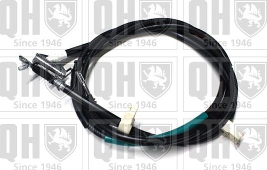 QUINTON HAZELL BC4059 Tautrekk håndbremse