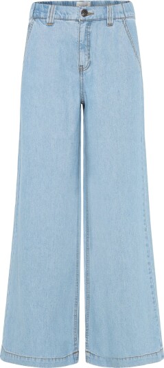 FREE/QUENT Fqmilo Pants Blue XXL