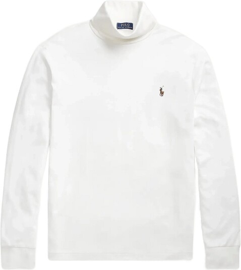 Polo Ralph Lauren Soft Touch Lsturtlem1 White S