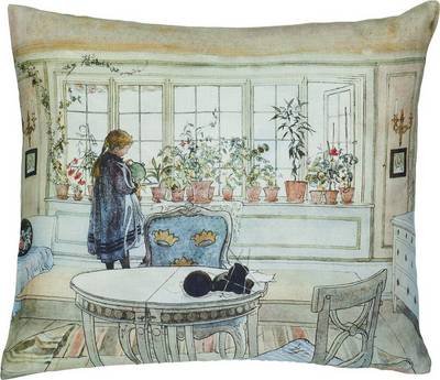 Svanefors Putetrekk Carl Larsson 50x60 cm 1701721-02-0 1701720-01-0