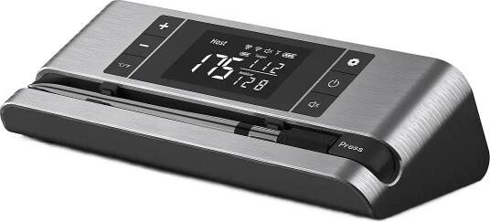 Hâws Wireless Meat Thermometer   Silver   ONE SIZE
