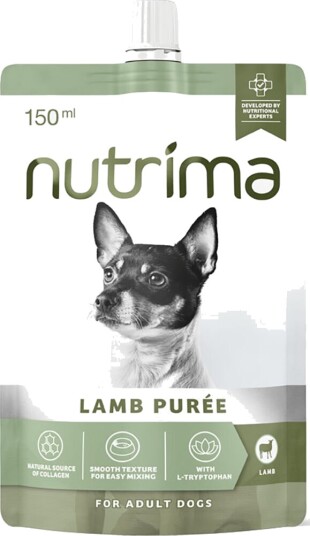 Nutrima Dog Adult Lamb Purée 150 ml