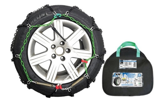 Green Valley Snøkjettinger Txr-Pro 370 175/80-16, 185/70-16, 185/75-16, 185/80-15, 195/65-16, 195/70-15, 195/70-16, 195/75-14, 195/75-15, 195/80-14, 205/55-16, 205/65-15, 205/70-14, 205/75-14, 215/50-16, 215/60-15, 215/65-14