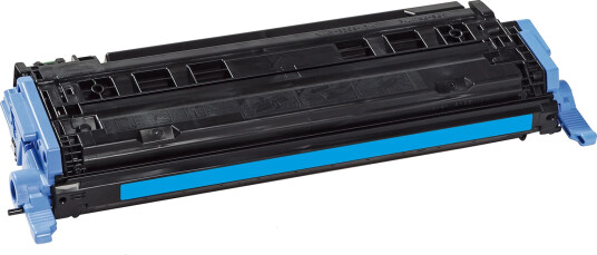 TB Toner 124A Cyan (2.000 sider) erstatter HP Q6001A TB Premium toner