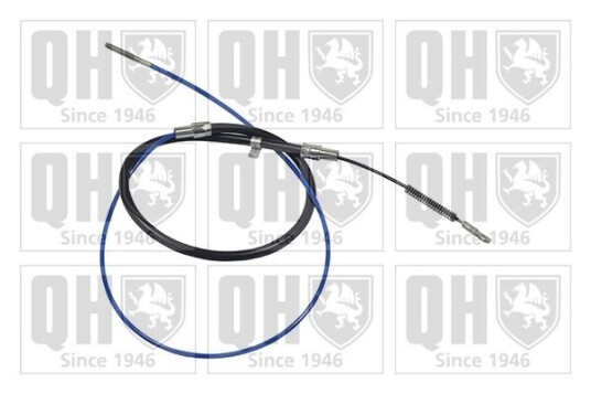 Tautrekk håndbremse QUINTON HAZELL BC2140