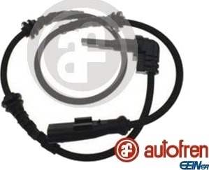 ABS sensor AUTOFREN SEINSA DS0045