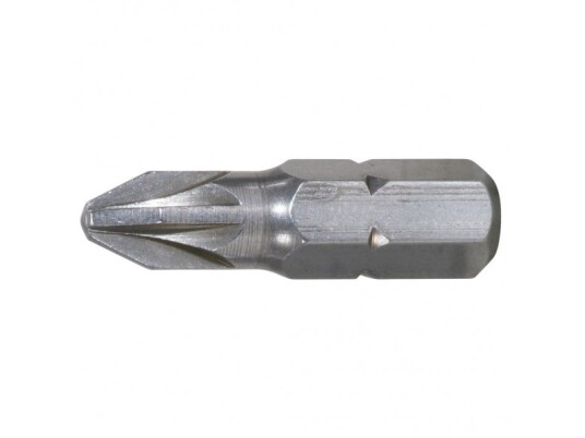 Ks Tools 910.2219 5 Stykker Pozidriv Pz 1 Rustfritt Stål 2,5 Cm 30 G