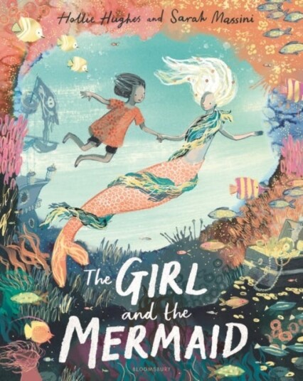 The Girl and the Mermaid The Girl and the Mermaid