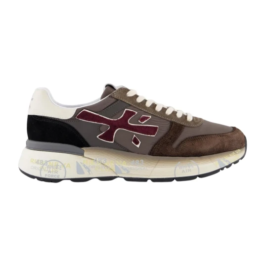 Premiata Herre Sko Brun 41 EU Premiata Herre Sko Brun 41 EU
