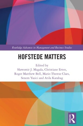 Hofstede Matters Hofstede Matters