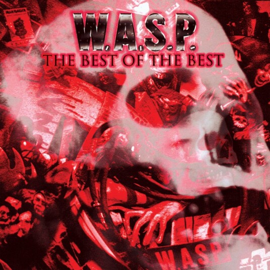 W.A.S.P. Best Of The Best LP/Vinyl W.A.S.P. Best Of The Best LP/Vinyl