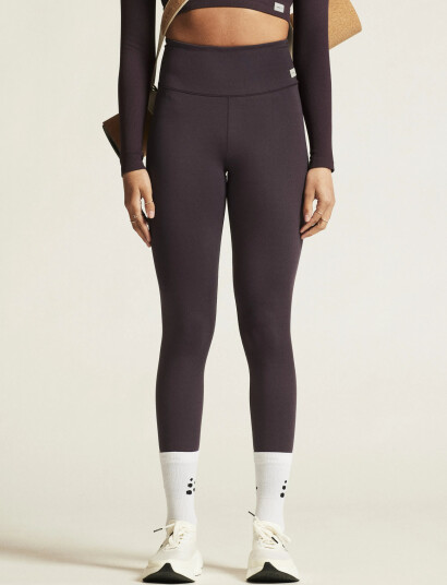 Craft Collective 7/8 Tights W Purple M