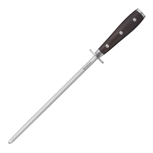 Wüsthof Ikon stålbryne 26 cm Wüsthof Ikon stålbryne 26 cm