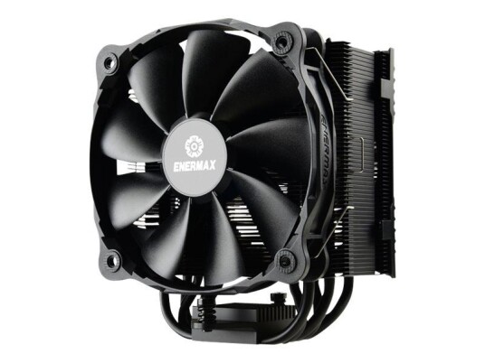 Enermax ETS-T50 AXE Silent Edition CPU Kjøler 140mm med PWM Enermax ETS-T50 AXE Silent Edition CPU Kjøler 140mm med PWM