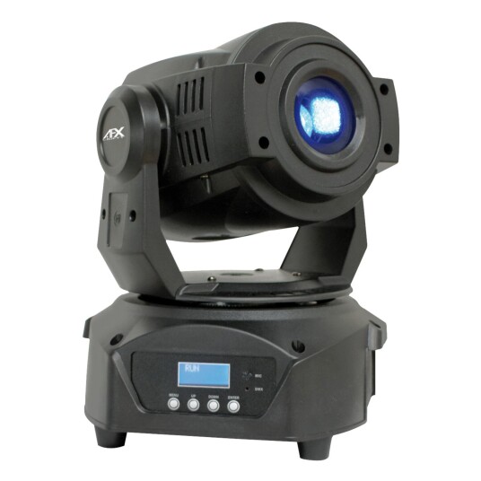 AFX Spot 60 LED Moving Head AFX Spot 60 LED Moving Head