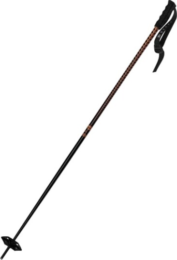 Black Crows Meta Poles 125, Black/Orange Black Crows Meta Poles 125, Black/Orange