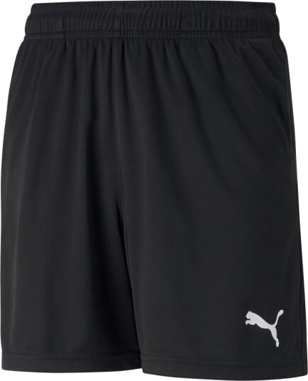 PUMA teamRISE Treningsshorts Barn Svart 116