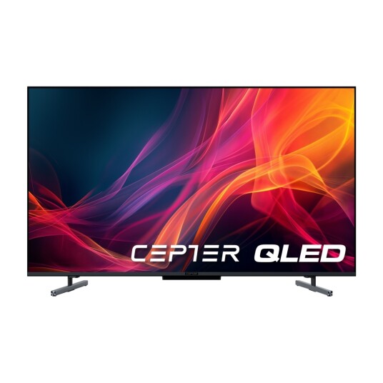 Cepter 43" QLED 4K TV CR43GQ8502A Cepter 43" QLED 4K TV CR43GQ8502A