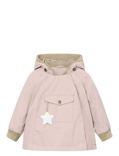 MINI A TURE Matwaio All Season Jacket. Grs Pink 104