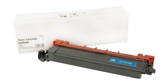 Lasertoner Brother TN249C for HL-L8230CDW / MFC-L8390CDW Cyan