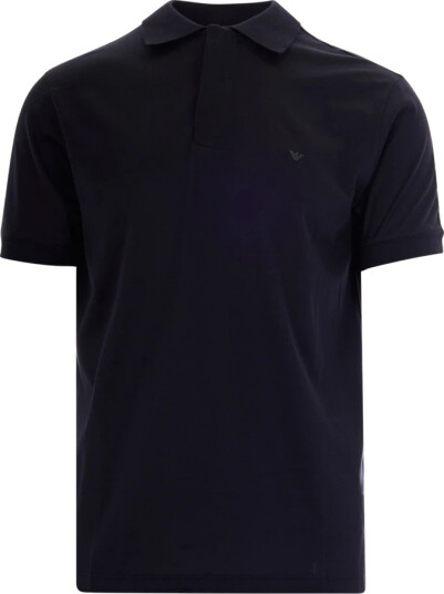 Emporio Armani Herre Topper Blå L,