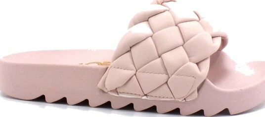 Colors of California Dame Sko Rosa 36 EU,
