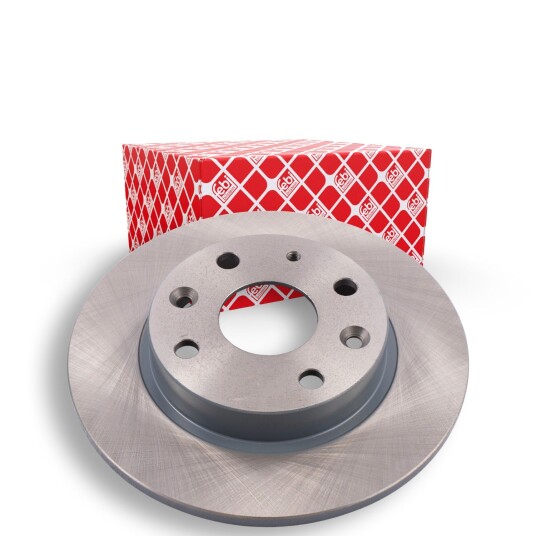 Bremseskive FEBI BILSTEIN 108568