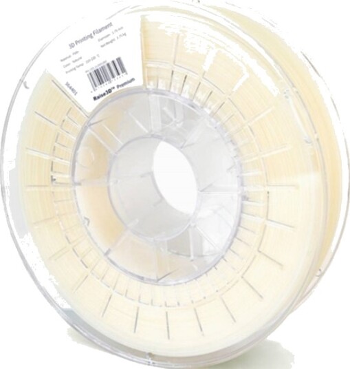 Raise3D Premium PVA+ Filament 1.75 mm 750 g Natur S5.11.05011A01