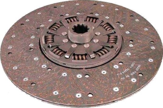 Clutchplate KAWE 4525