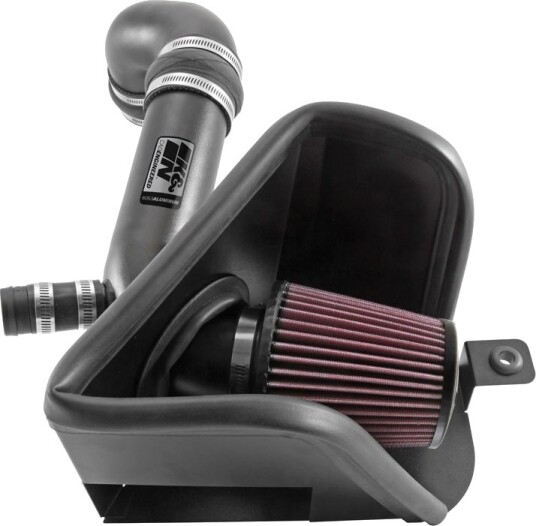 K&N Filters 69-9506TTK Sportluftfiltersystem K&N Filters 69-9506TTK Sportluftfiltersystem