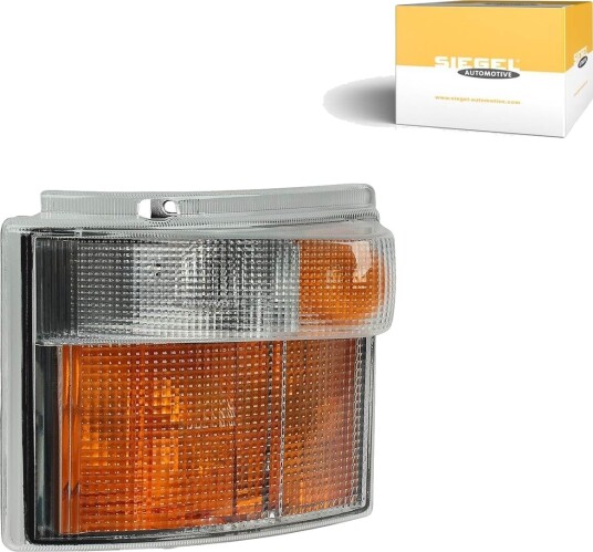 SIEGEL AUTOMOTIVE SA5A0141 Blinklys