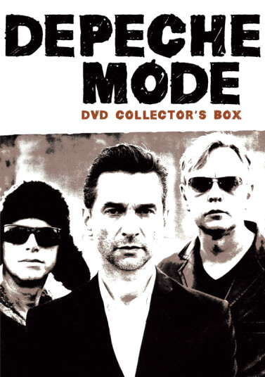 Depeche Mode Collector's Box DVD