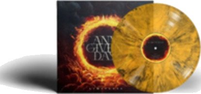 Any Given Day Limitless Uk Vinyl