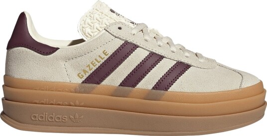 Adidas Originals Gazelle Bold J Cream 39 1/3 Adidas Originals Gazelle Bold J Cream 39 1/3