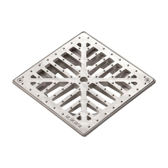 Blucher Square Hygenic pro 145x145mm