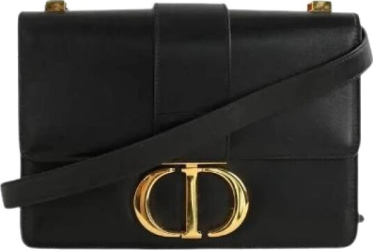 Dior Vintage Dame Svart Dior Vintage Dame Svart