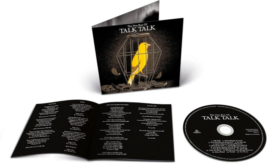 Talk Talk  The Very Best Of Talk Talk  CD