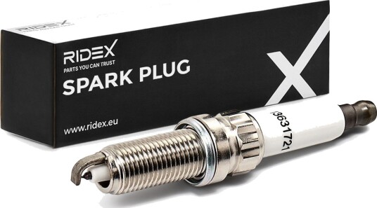Tennplugg RIDEX 686S0043